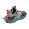 Adidas Harden Vol. 5 Futurenatural Floral - Hazy Emerald Men Sneakers Green Legend-Ink Solar-Red FZ1082