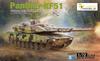 Vespid Models 1/72 German KF51 Panther Main Battle Tank Deluxe Edition Plastic Model Kit VPM720029S