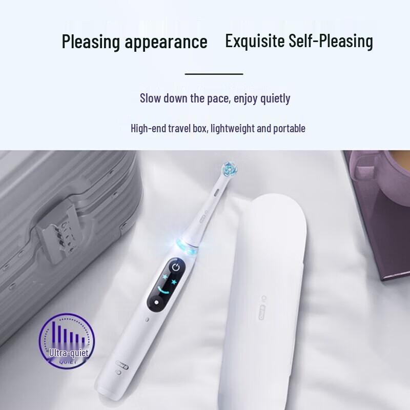 Oral-B IO Series 8 Smart Electric Toothbrush