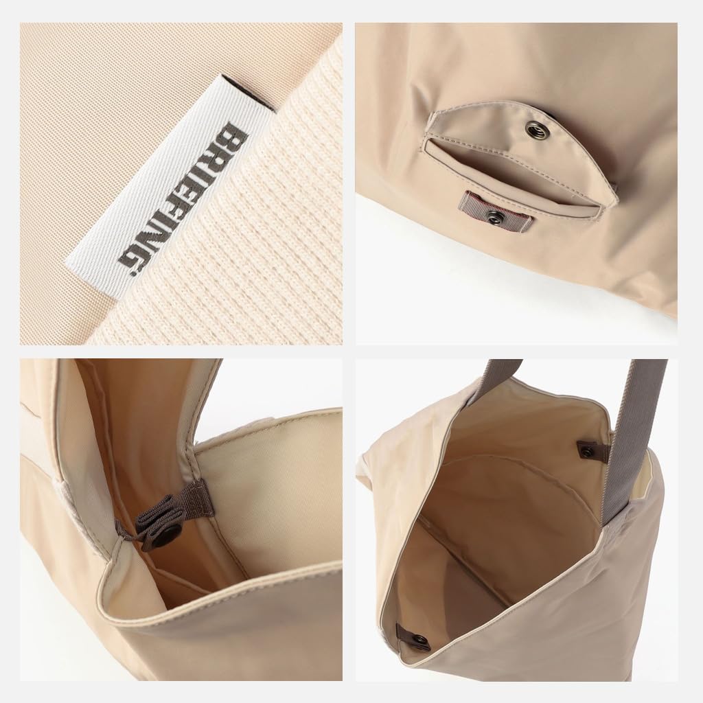 [Briefing] Triangle Tote Large