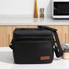 Waterproof Women's Large Oxford Insulated Lunch Handbag