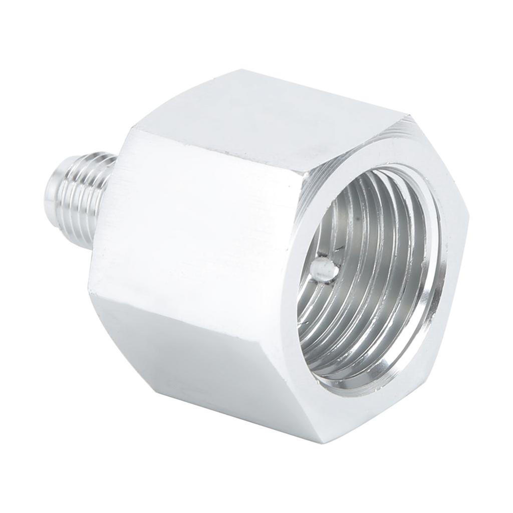 Aluminum CO2 Regulator Adapter Connector Fitting Accessories for Homebrew Beer3/8 to CGA320