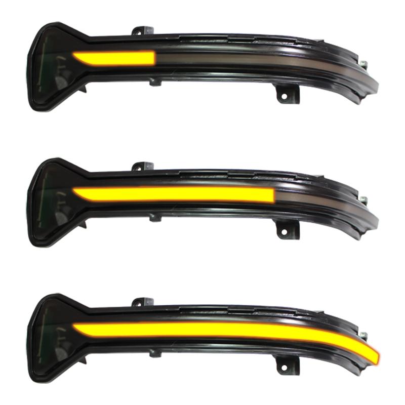 For BMW 3 5 6 7 8 Series G20 G30 G31 G32 G11 G12 G14 G15 M5 F90 Side Mirror Indicator Car LED Dynamic Turn Signal Light Blinker
