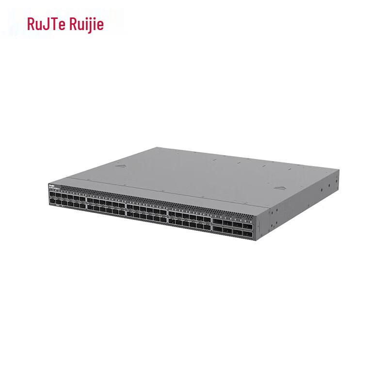 

Ruijie RG-S6150-48VS8CQ-X 48-Port 10/25G & 8x100G Fiber Core Managed Switch