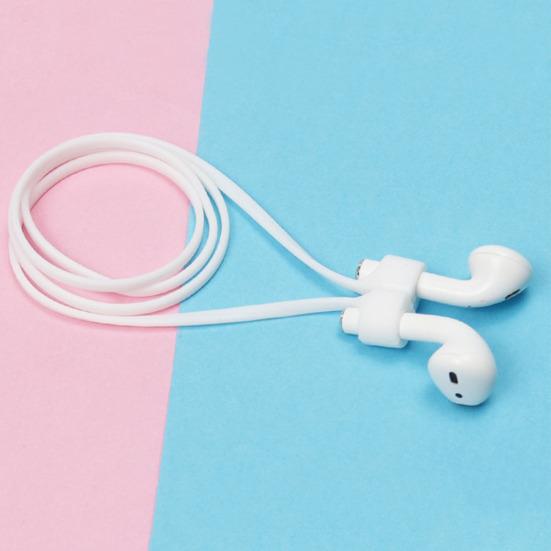 Magnetic Anti-lost Wireless Earphone Hanging Rope Cable Lanyard for Air-pods 1 2