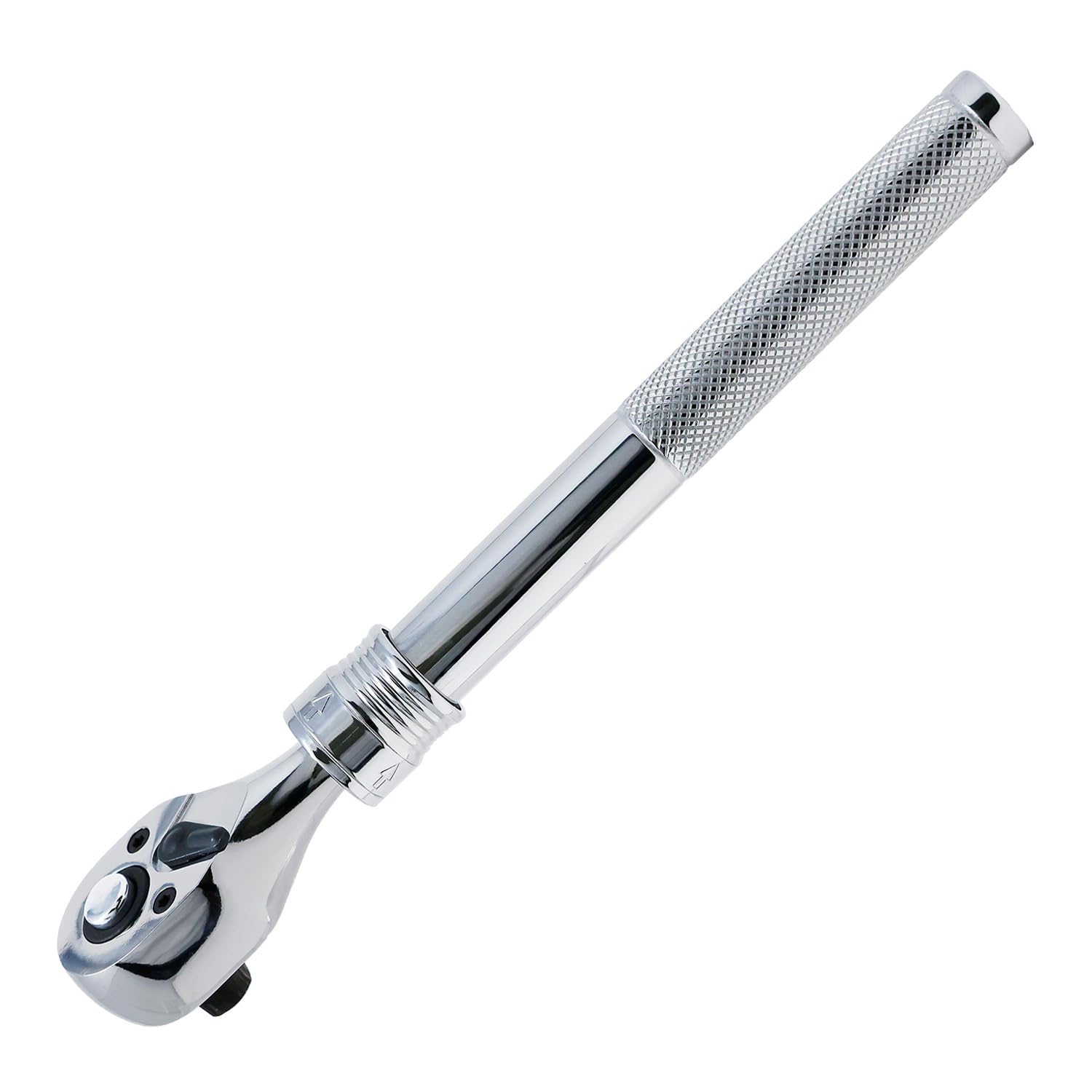 Engineer Extendable Ratchet Overall Handle, Length 160-210mm, DR-46
