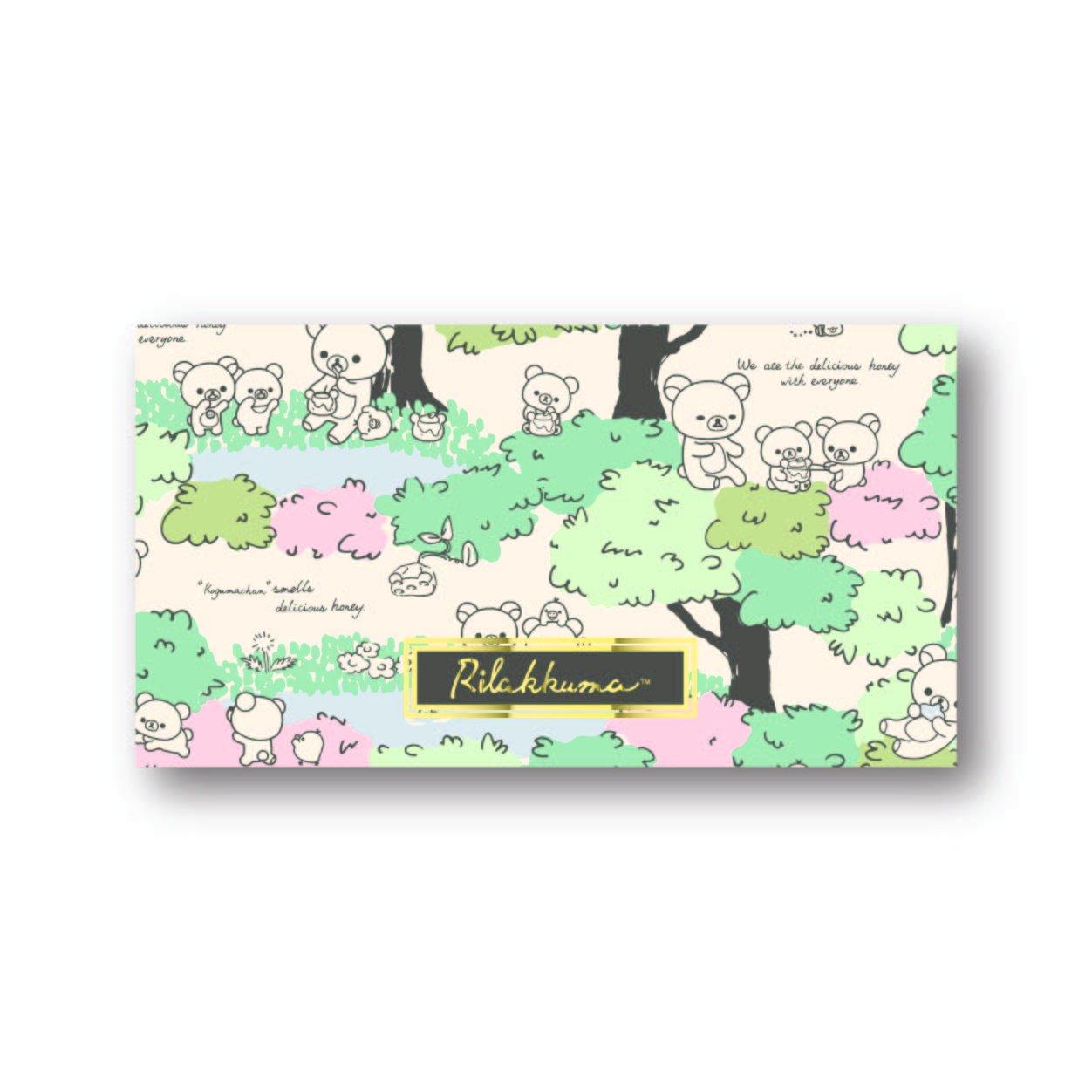 Korilakkuma Korilakkuma and Her New Friends Multi-Foundation Compact
