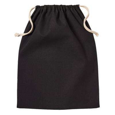 Nutshell Plain Organic Cotton Drawstring Bag