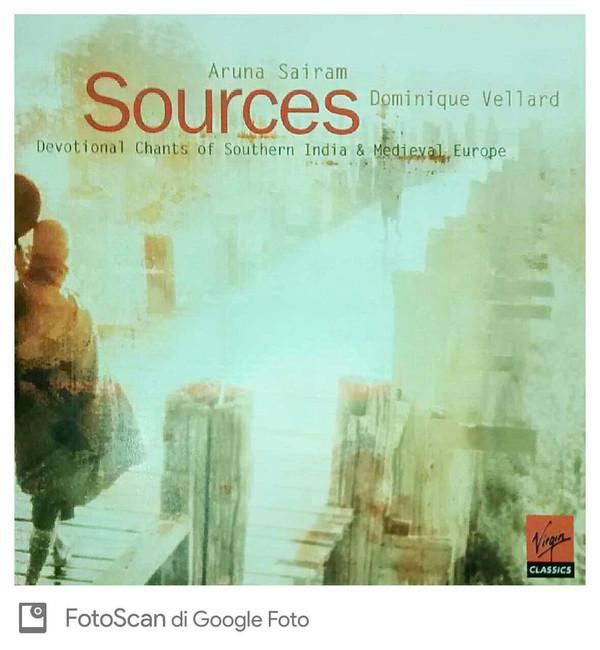 

CD SOURCES - Sources B000050IS2 Virgin Classics 2000 Europe Classical Used