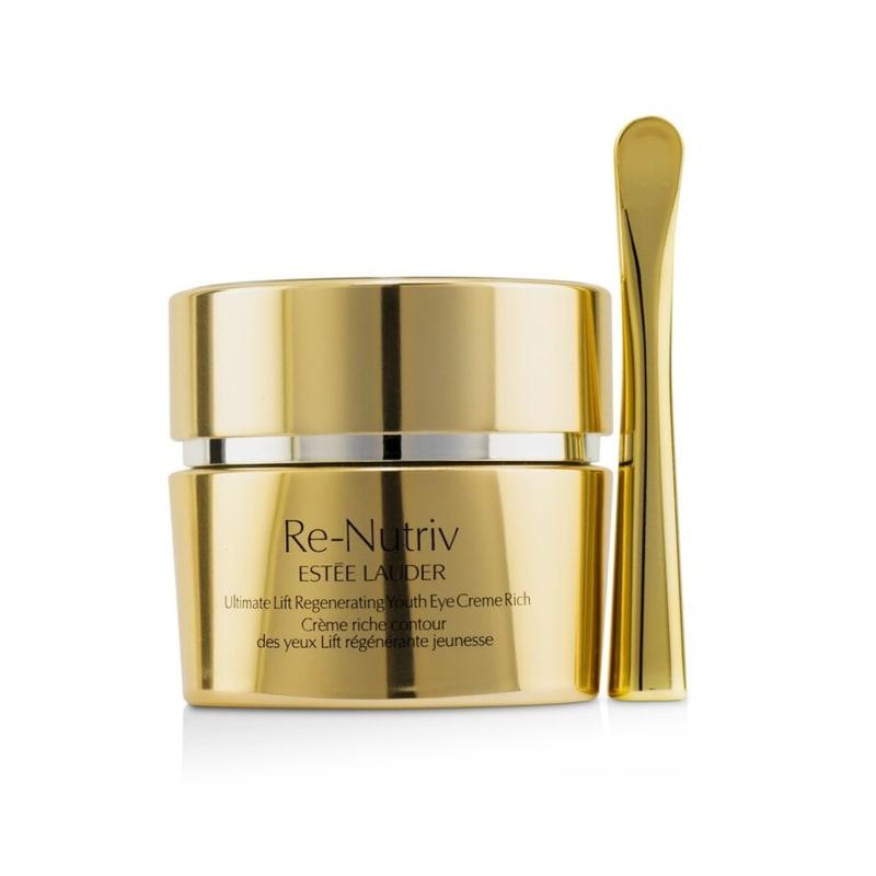 Estee Lauder Re-Nutriv Ultimate Lift Regenerating Youth Eye Cream Rich 15ml