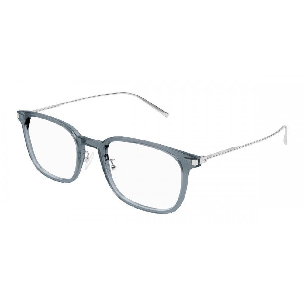 Saint Laurent Sl 632 J Asian Fit 003 Unisex Eyeglasses