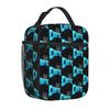 Bestselling Craftee 1264 Solid Color Outdoor Lunch Bag Hiking Snack School Lunch Bag