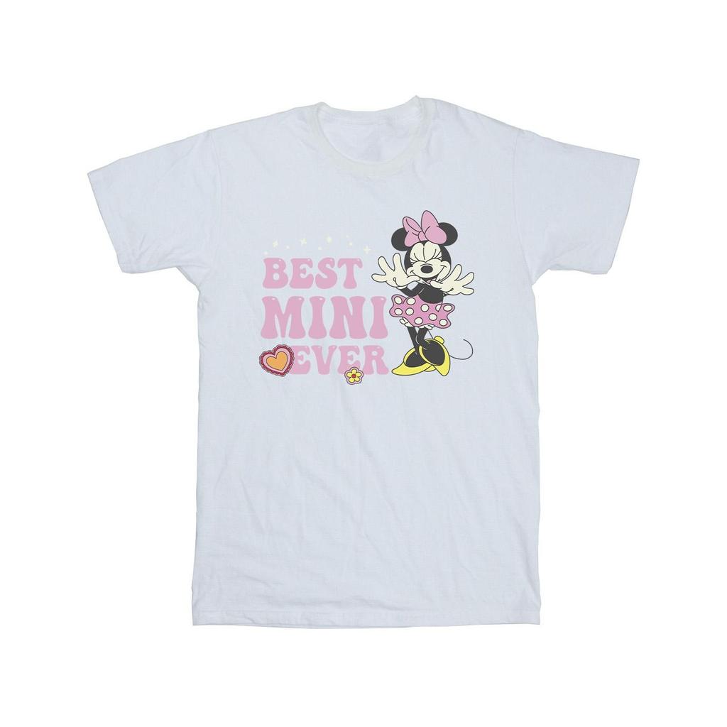 Disney Mens Best Mini Ever T-Shirt
