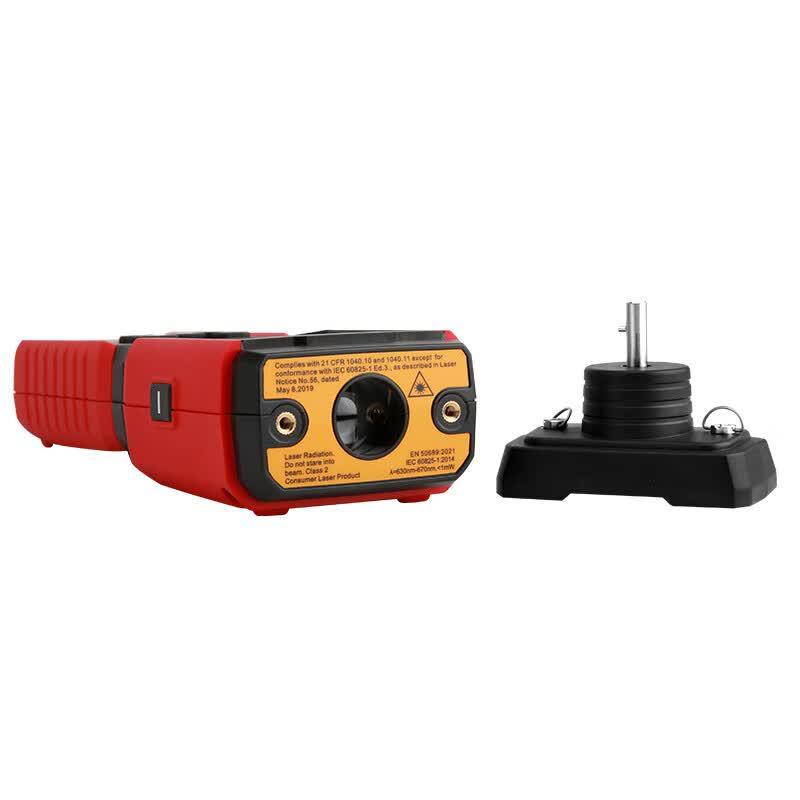 UNI-T UT372D Digital 2-in-1 Contact/Non-Contact Tachometer (CN version)