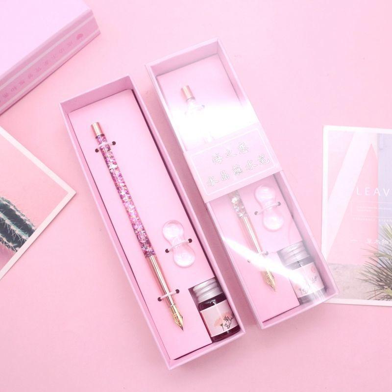 Dip Pen Vintage Dip Pen Student Quill Pen Birthday