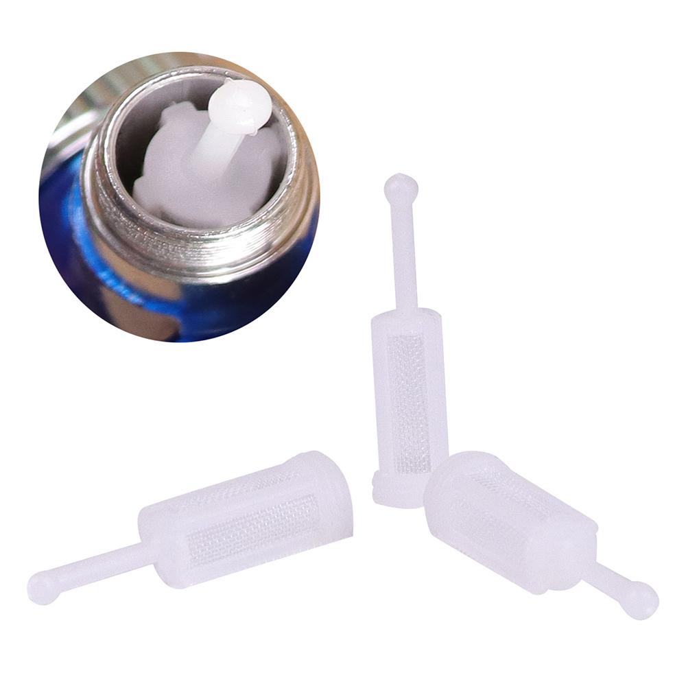 50Pcs Fine Mesh Disposable Spray Gun Filters - Efficient Paint Straining for DIY & Professional Painting