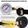 Manual Brake Bleeder Kit Handheld Vacuum Pump Universal Fluid Pressure Tester Tool for Car Clutch Coolant System Bleeding
