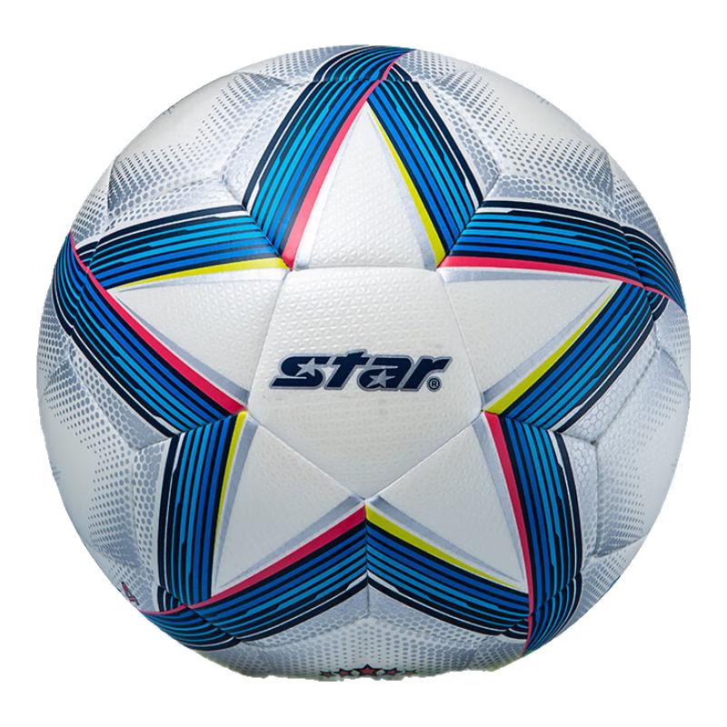 Профессиональный тренировочный футбольный мяч Star SB4154C - Размер 4