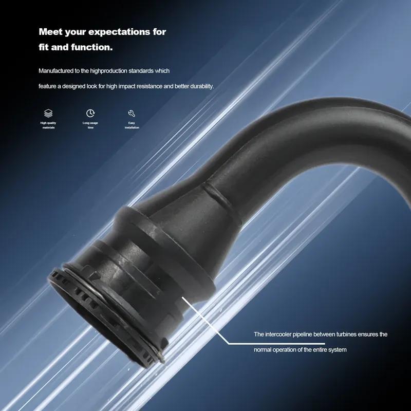 Car Turbo Intercooler Intake Hose Cooling Hoses For Renault Megane  3 Scenic 3 1.5 DCI 8200981498