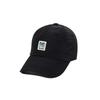 KODAK Apparel 25SS Blue Logo Relaxed Fit Ball Cap BLACK