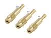 POSHFAITH Motorcycle Supplies Pilot Jet 3 Oversized Pilot Jet Set (30X6) [Compatibility] NSR50 (1988-1999) | NS50F | NS-1 (-1999) 755904-10