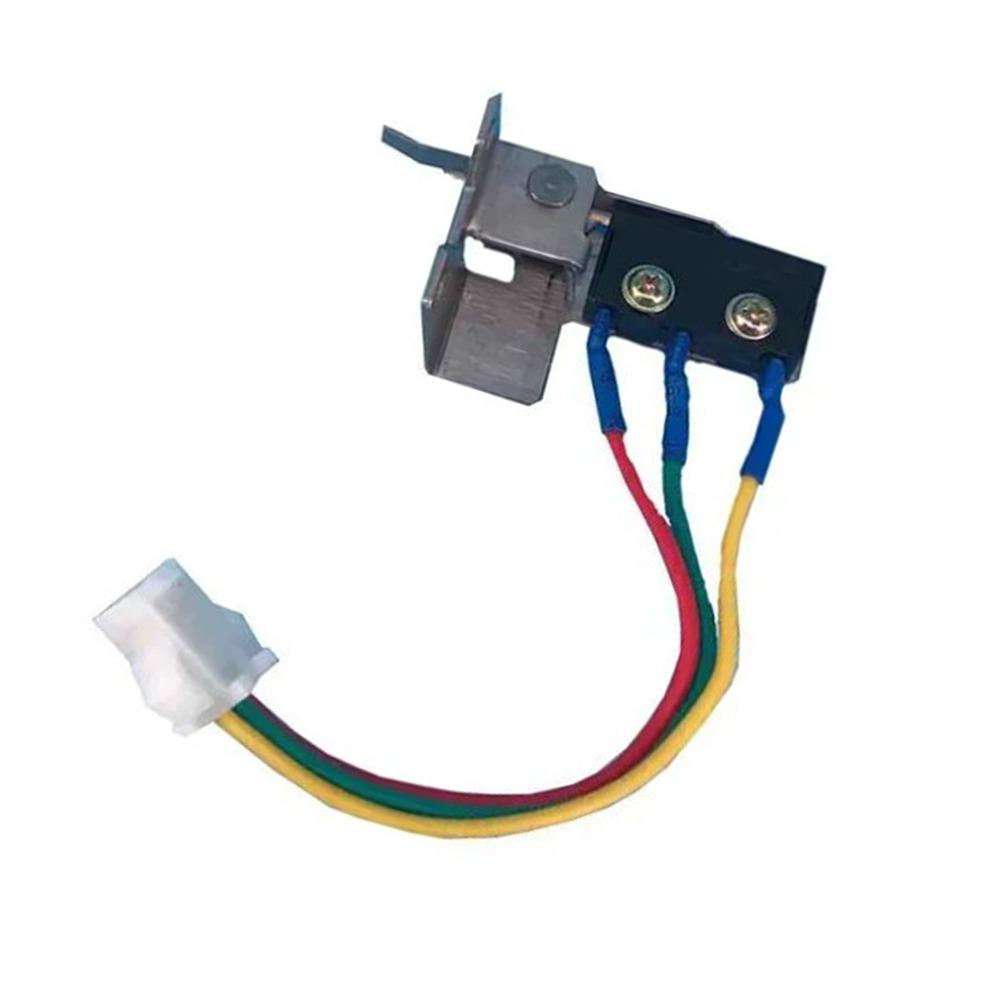 Iron+Plastic Water Valve Switch With Bracket Gas Water Heater Switch For Water Heater