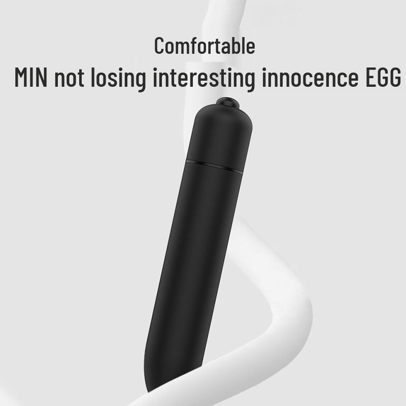 Mini Ten-Frequency Bullet Vibrator for Personal Pleasure