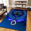 Club Brugge K.V Carpet Rug for Living Room Bedroom Home Sofa Decoration,Kids play Non-slip Floor Mat