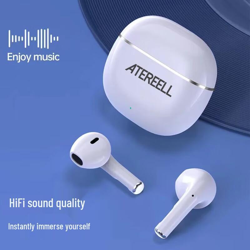 

ATEREELL T22-1 In-ear Wireless Bluetooth Earbuds