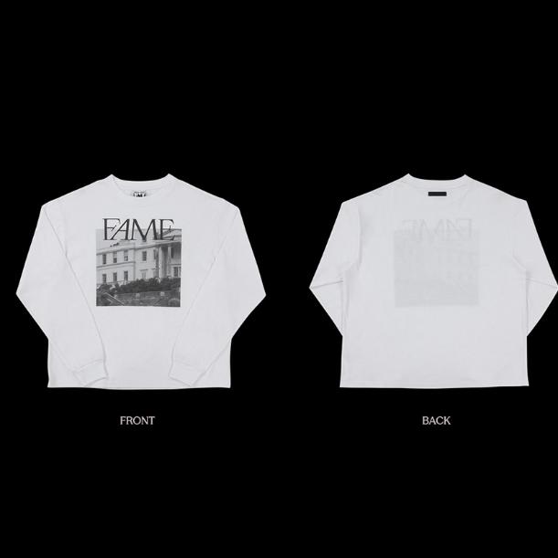 Pre-order RIIZE Silence: Inside the Fame Long Sleeve Set
