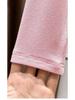 Women's Black Modal Sunscreen Cardigan - Summer Outerwear, Shawl, Ice Silk Knitted Jacket for Air-Conditioned Rooms.
