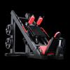 Xinda Zhongke 45-Degree Leg Press & Squat Machine