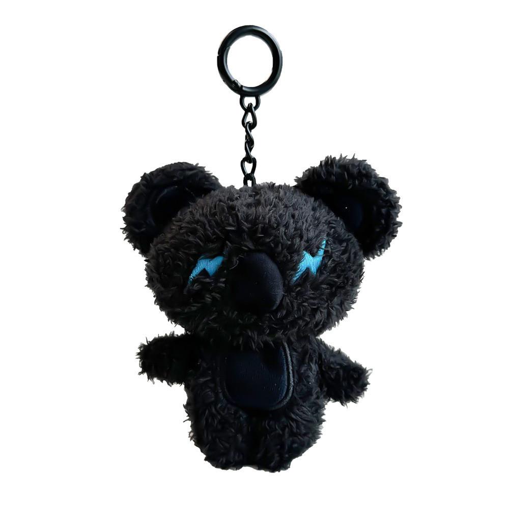 

Музыкальная тема группы BTS Серия «Черная молния» Плюшевый кулон-брелок в виде маленького животного Koala