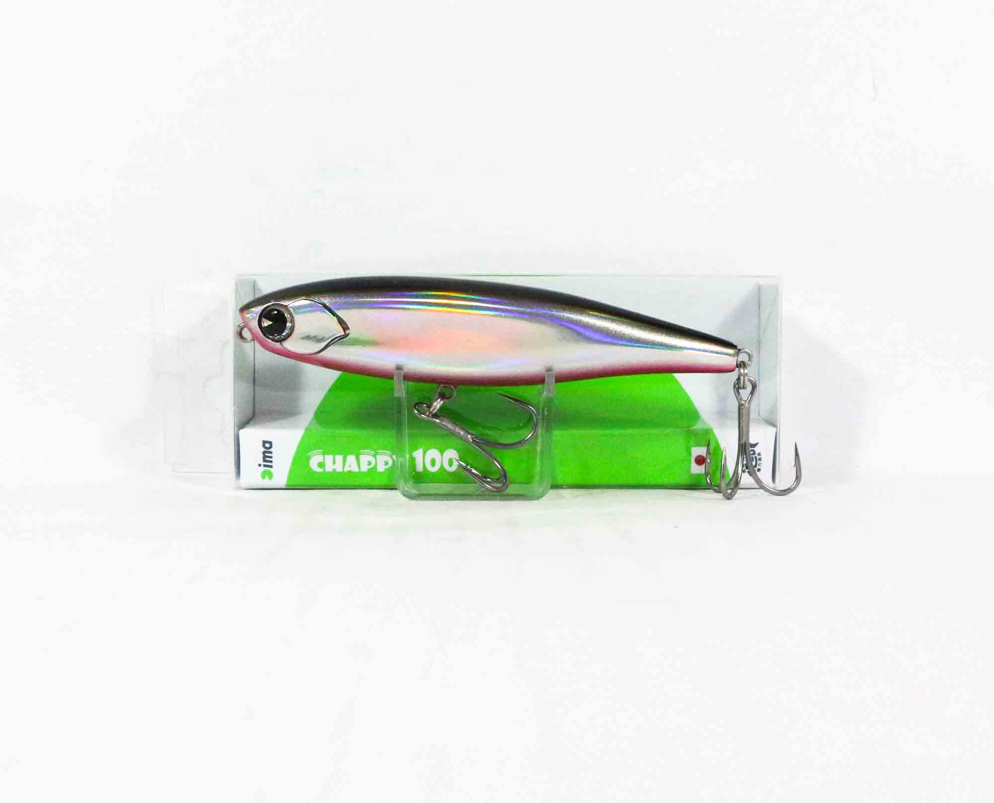 

Ima Chappy 100 Плавающая Приманка 014 (4714)