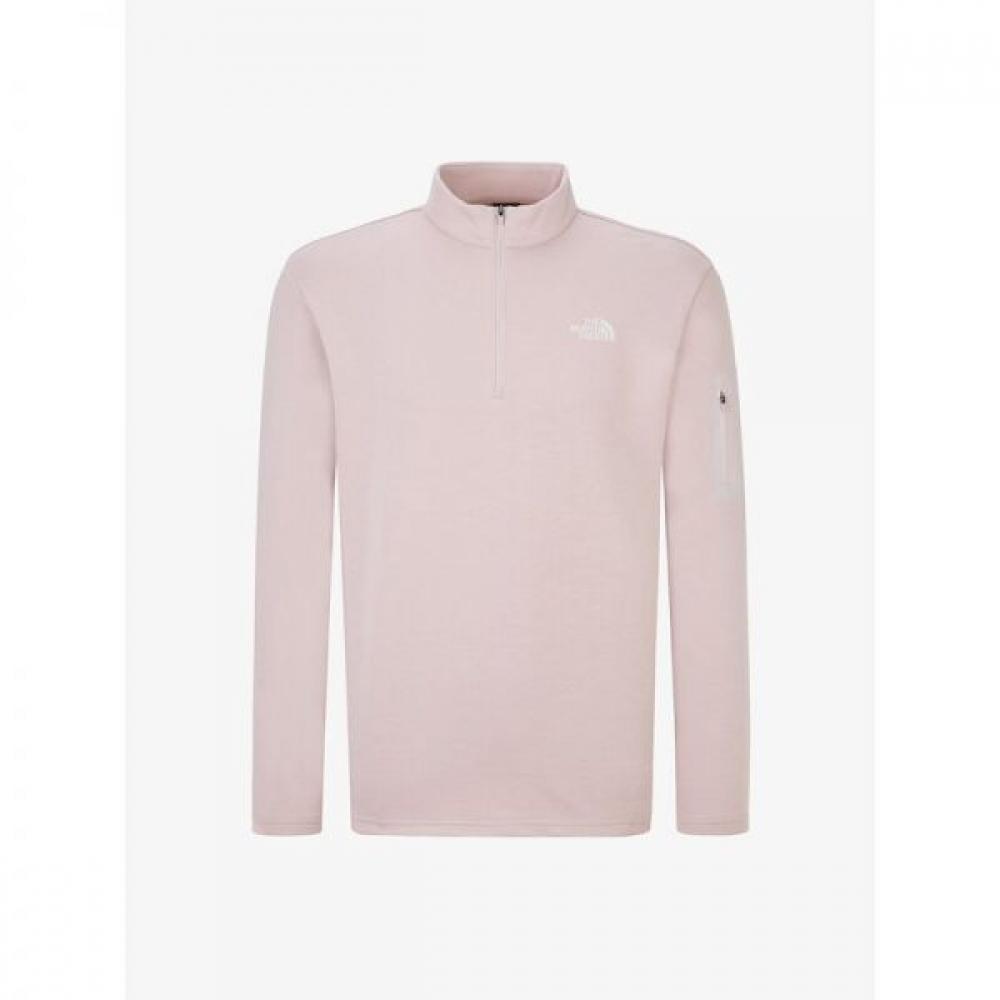 

The North Face The North Face Basodino Long Sleeve Zip Tee Nt7lq53e Ppi 90