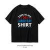 This Is My Labor Day Essential Workers Shirt Woman Man Summer Cotton Graphic T Shirts Adult Streetwear Camisetas Tops S3XL Tee
