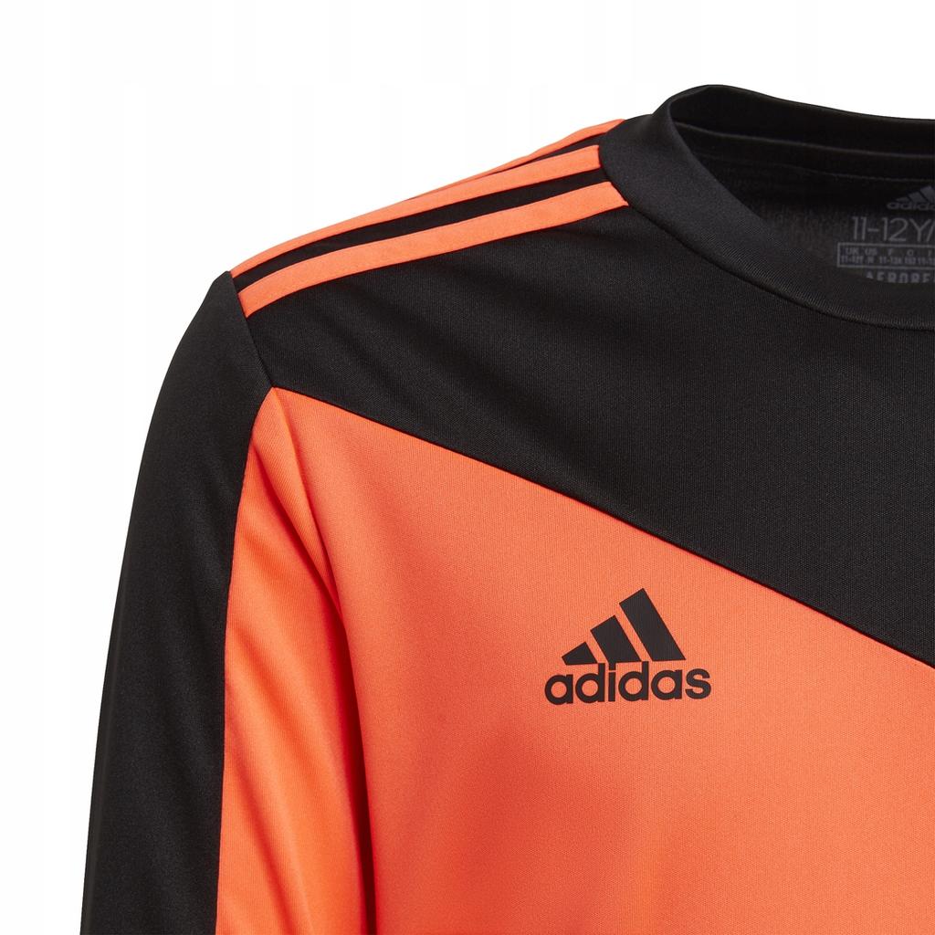 Y6386 adidas Squadra 21 Jr GK9806 Goalkeeper Sweatshirt 140cm