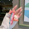 Creative Cartoon KT Cat Doll Keychain Bag Car Keychain Accessories Gift Wholesale kawaii cute personalized gifts y2k fashion