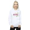 Disney Womens/Ladies Bambi Kiss Hoodie