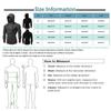 Men's Casual Hoodie Long Sleeves Sweatshirt Coat Tracksuit Jacket Sweater Top