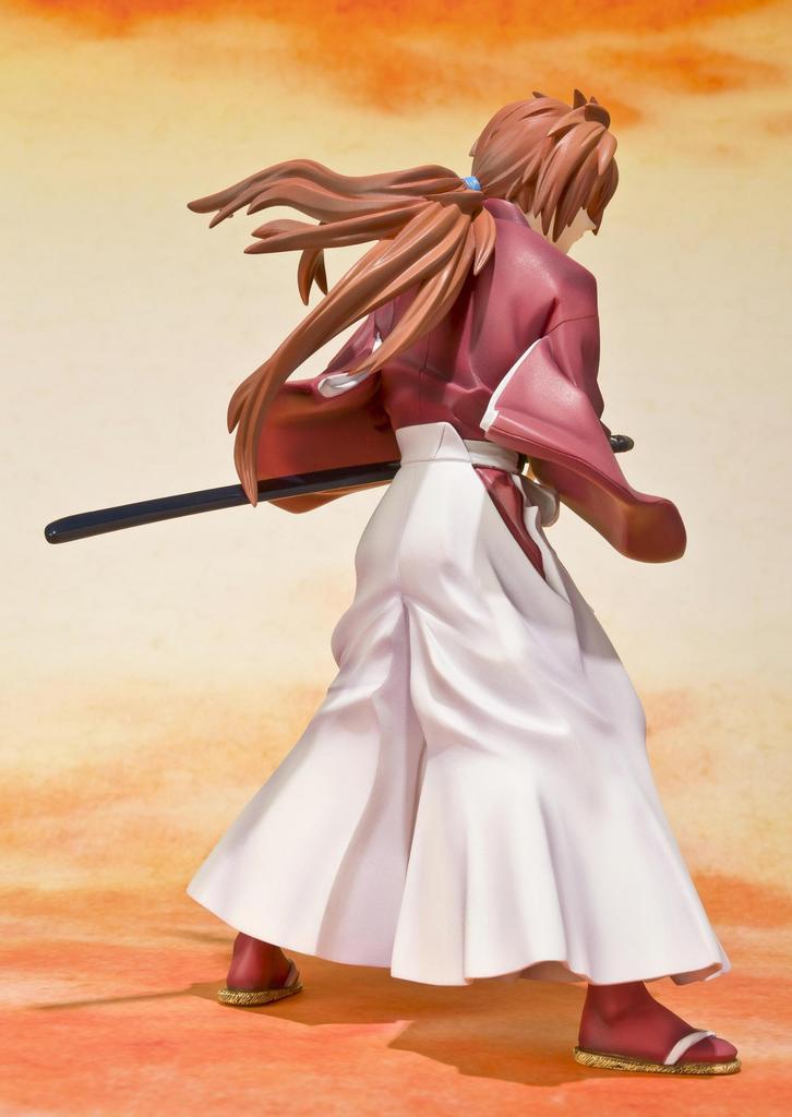 TAMASHII NATIONS FiguartsZERO Kenshin Himura