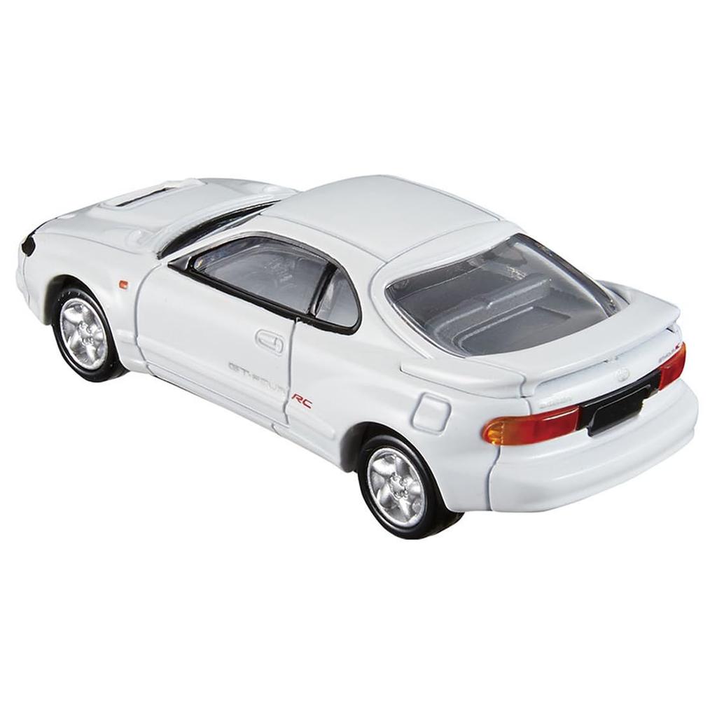 TAKARA TOMY Tomica Premium 23 Toyota Celica RC Premium Release Commemorative Diecast Car Toy for Ages 6 and Up GT-FOUR (Tomica Edition)