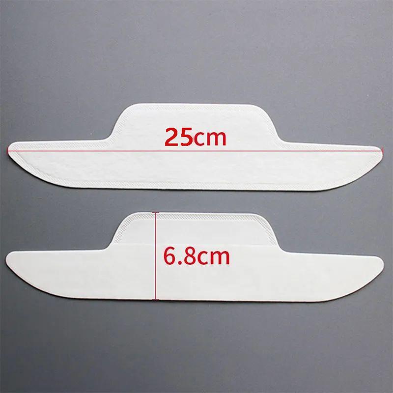 10 ks bílých samolepek proti špinavému potu, jednorázové deodoranty na límec košile, unisex samolepky, absorbující pot, anti-potní podložka