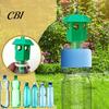Plastic Wasp Trap Outdoor Trap, Hanging Yellow Jacket Fits Most Bottles, Reusable Non-Toxic Hornet Catcher for Garden Backyard (Bottle Not Included)