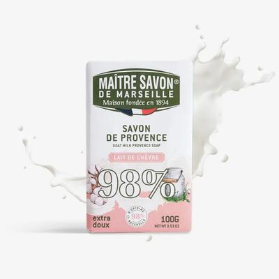 Mattersabong Marseille Goat Milk Soap Bar 100g