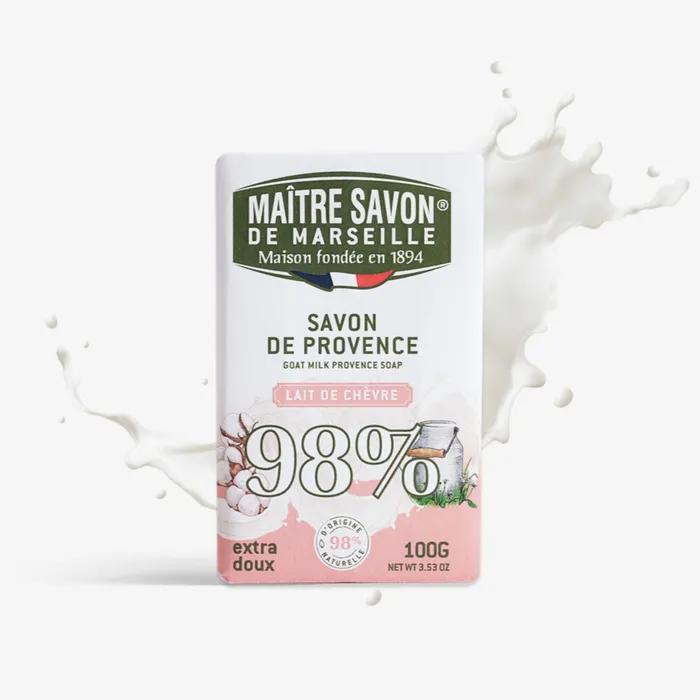 Mattersabong Marseille Goat Milk Soap Bar 100g
