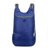 Sport Backpack Waterproof Lightweight With Arc Shoulder Straps For Hiking And Camping