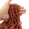 5-8 Irregular Natural Crystal Porous Gravel Rough Stone Work In Progress Bracelet Necklace Beaded Diy Jewelry Accessories