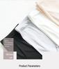 Tangge Women's Silk Thermal Underwear Set: Skin-Friendly Mulberry Silk for Autumn and Winter.