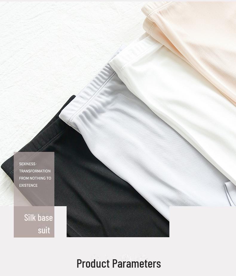 Tangge Women's Silk Thermal Underwear Set: Skin-Friendly Mulberry Silk for Autumn and Winter.
